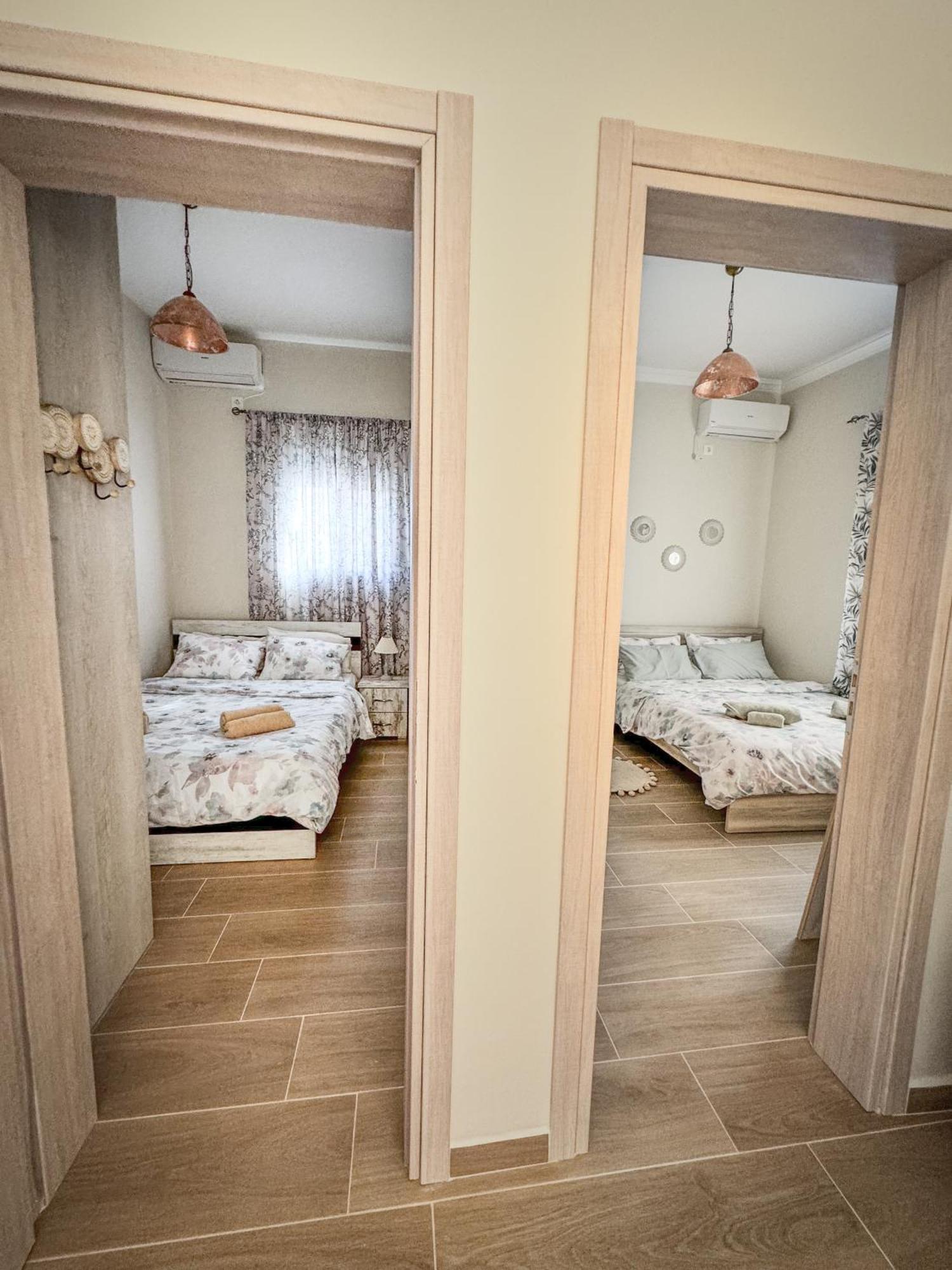 Alyki Salamina House Villa Eksteriør billede